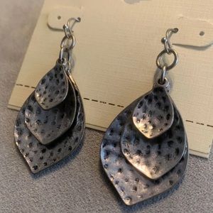 Sonoma Silver Dangle Earrings
